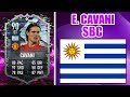 90 CAVANI FLASHBACK SBC (WHAT A CARD✅) | FIFA 21 ULTIMATE TEAM