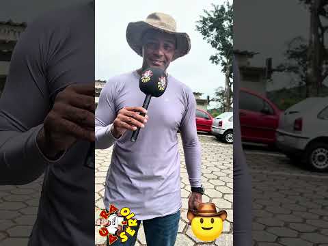 VICHI MANO PREFEITO WILLIAM VERSUS FEIRA DO EMPREENDEDOR 2026 CABEÇAS VÃO ROLAR