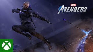 Xbox Marvel’s Avengers: Hawkeye Teaser anuncio