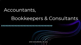 Consultants & Accountants Future-Proof Your Client's Business