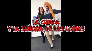 Daniela Fainus y Rodrigo Massa -  &quot;La Criada y La Señora de las Lomas&quot;