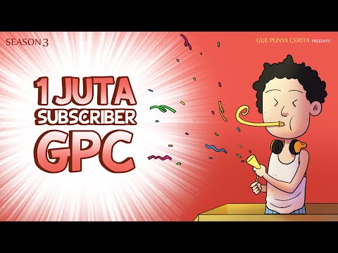 Gue Punya Cerita - Spesial 1Juta Subscriber