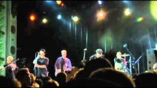 The Tossers - Preab San Ol, Live