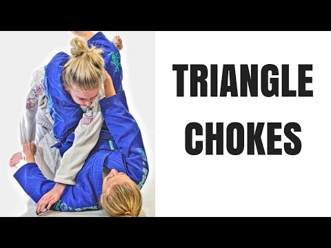 Three Levels of Triangle Chokes