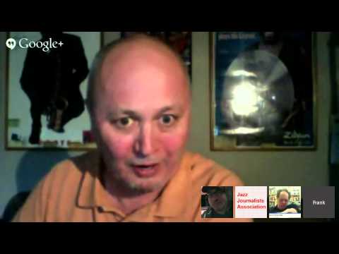 Talking Jazz 8: The Future and Big Jazz Publications