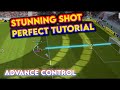 How To Do Stunning Faster Tutorial|Advance Control| efootball2023Mobile