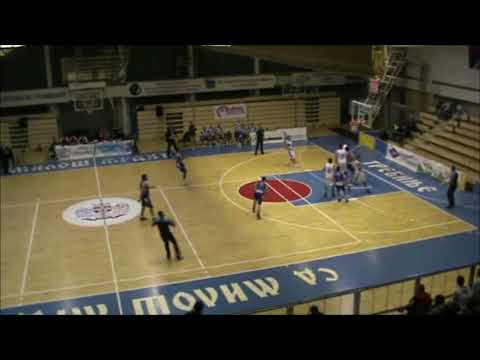 Leotar - Slavija 1996 1. MLRS 18/19 26