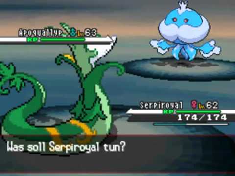 Pokemon Weiße Edition [#053] - Bucht von Ondula