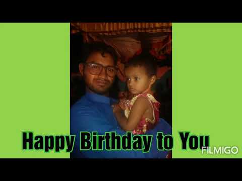 Happy Birthday Kishor