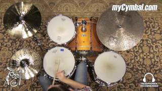 Video thumbnail for Meinl 13" Byzance Brilliant Fast Hi Hat Cymbals - 1026/1320g (B13FH-1062016G) by Memphis Drum Shop