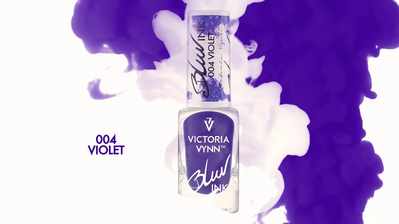 Victoria Vynn Blur Ink 004 Violet