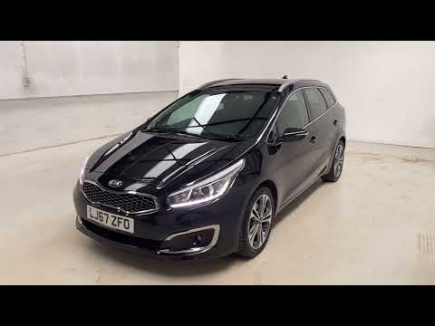 Kia Ceed 1.6 CRDi 3 Sportswagon Euro 6 (s/s) 5dr