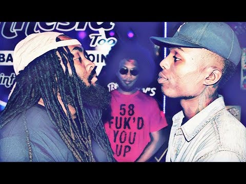 Markie Redmond vs Rockin Rodge