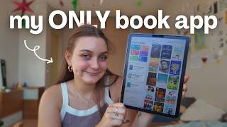 the ONLY book tracking app i use 📚 | deep dive & honest review