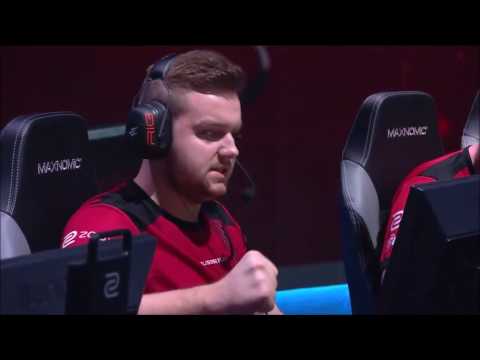 CS GO ELEAGUE Major Qualifier Mousesports vs  Immortals