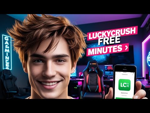 Lucky Crush New Hack Free minutes / credits (2025)