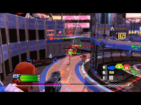 GameSpot Reviews - Monday Night Combat Video Review