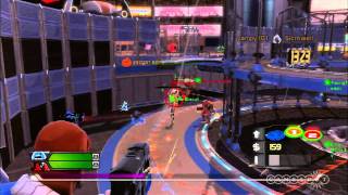 GameSpot Reviews - Monday Night Combat Video Review