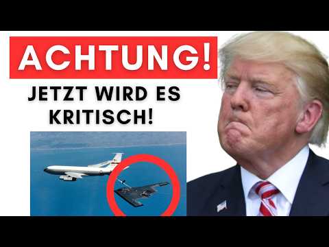 B2-Bomber in Nahost schalten Transponder aus + Khamenei benennt Nachfolger!