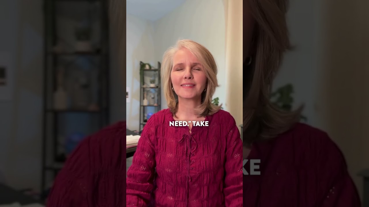 Reset Your Energy in 60 Seconds