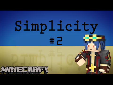 Minecraft : Simplicity - Ep. 2 - L'épisode maudit !