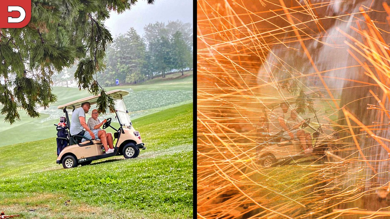 Surviving a Lightning Strike