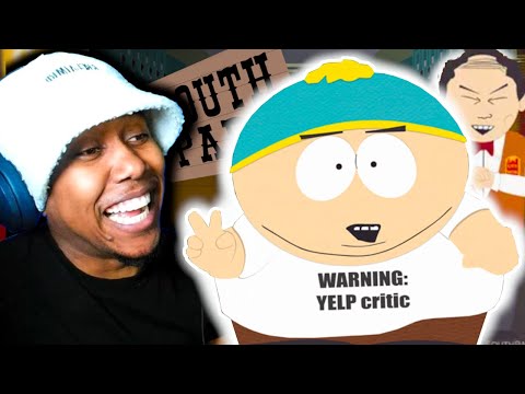 YOU'RE NOT YELPING - South Park Reaction (S19, E4)