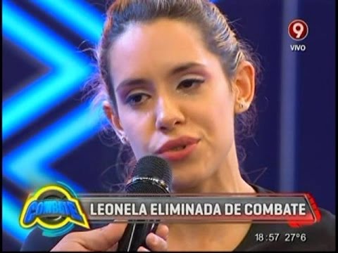 Momento de Eliminación. (24-10-14)
