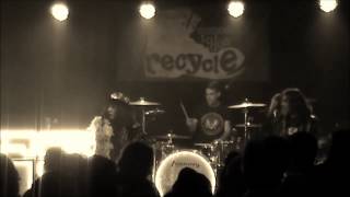 ADAM BOMB EN RECYCLE CORDOBA (Je t´aime baby+guitars solo)