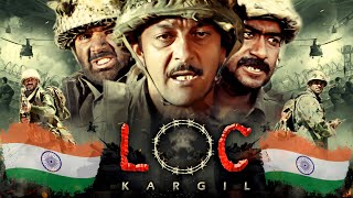 Download lagu Blockbuster Hindi Patriotic Movie - LOC Kargil | Ajay Devgn | Sanjay Dutt | देशभक्ति की एक्शन फिल्म mp3