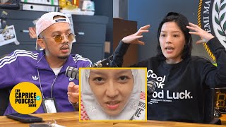 Download lagu Nonny Nadhirah Interview- The Caprice Podcast Show EP.42 mp3 Download lagu Nonny Nadhirah Interview- The Caprice Podcast Show EP.42 mp3