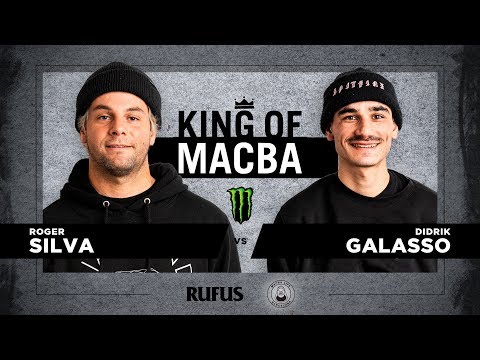 King Of Macba 2020 – Roger Silva VS Didrik Galasso. Battle 11