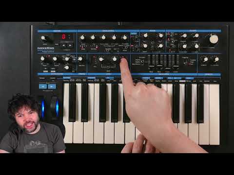 Keyboard & Music Theory on Synths: Ep15 - Patching, Playing & Arp