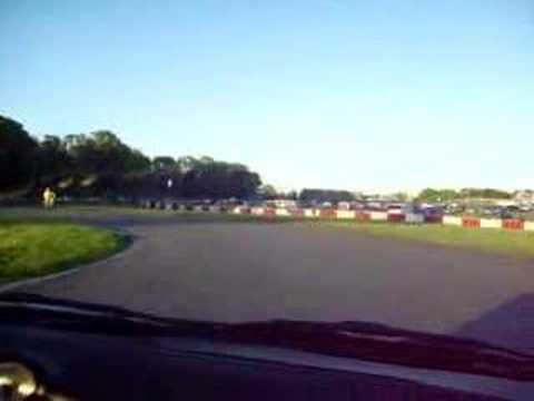 SALIDA DE CREAMFIELDS 2007