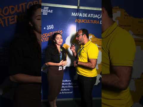 Entrevista Fenacam'24 - Thaís Gurgel (SEBRAE-RN)