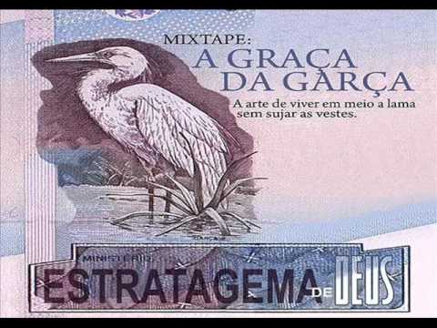 ESTRATAGEMA DE DEUS - A GRAÇA DA GARÇA - A GRAÇA DA GARÇA