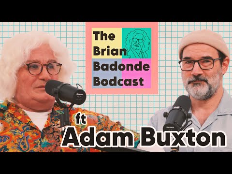 ADAM BUXTON REVEALS HIS PODCASTING SECRETS🔥🔥🔥
