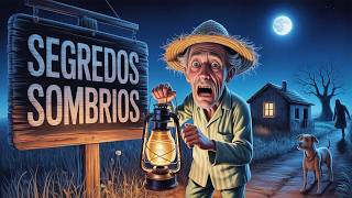 Causos Paranormais: Assombrações e Segredos Sombrios da Roça Que Vão Arrepiar Até Sua Alma