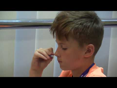 U11 3.10. Jiří Koška - Matúš Goč 1:0