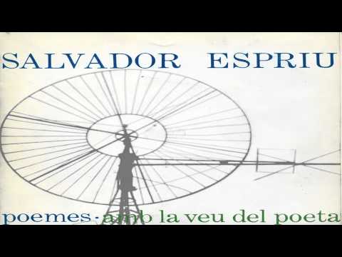 SALVADOR ESPRIU - Spiritual, Amb la Trompeta de Louis Armstrong (Poemes amb la veu del poeta) 6