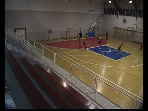 XI kolo Druge m:tel lige RS (m) ORK Čelinac - RK Srbac 32:25, 13.12.2020. II dio