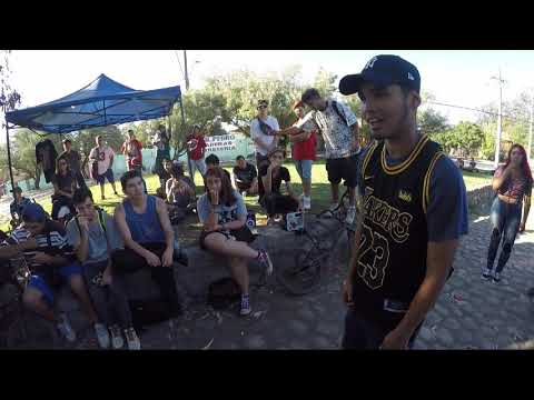 THEEX VS CHRYS RIVAN || 8VOS || GUARDIAN DEL ANFI