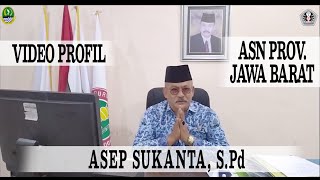Download lagu  Profil Asep Sukanta S Pd ASN Provinsi Jawa Barat... mp3