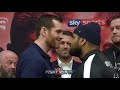 INTENSE HEAD TO HEAD!! - DAVID PRICE V KASH ALI