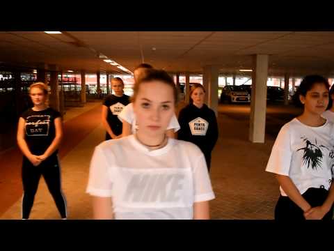 Choreo to Bridde Boys - Pit Stop