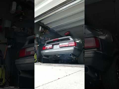 Foxbody Xe282Hr Cam BBK Long tubes