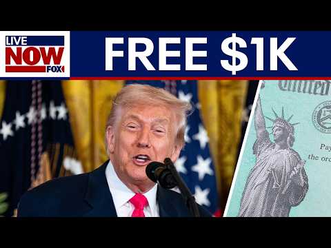 Video | Trump Accounts: How to claim $1K baby bonus
