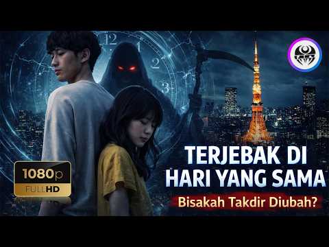 MELAWAN TAKDIR DENGAN WAKTU‼️ALUR CERITA FILM TIME LOOP‼️
