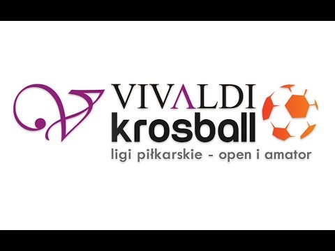 Vivaldi Krosball Ligi Piłkarskie Open i Amator