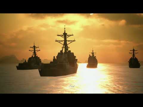 Ace Combat 7 Skies Restored Mod Playthrough DLC mission 3